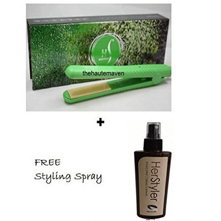 colorful seasons hair straightener amazon nib herstyler green colorful seasons 15 colorful seasons hair straightener amazon nib herstyler green colorful seasons 15